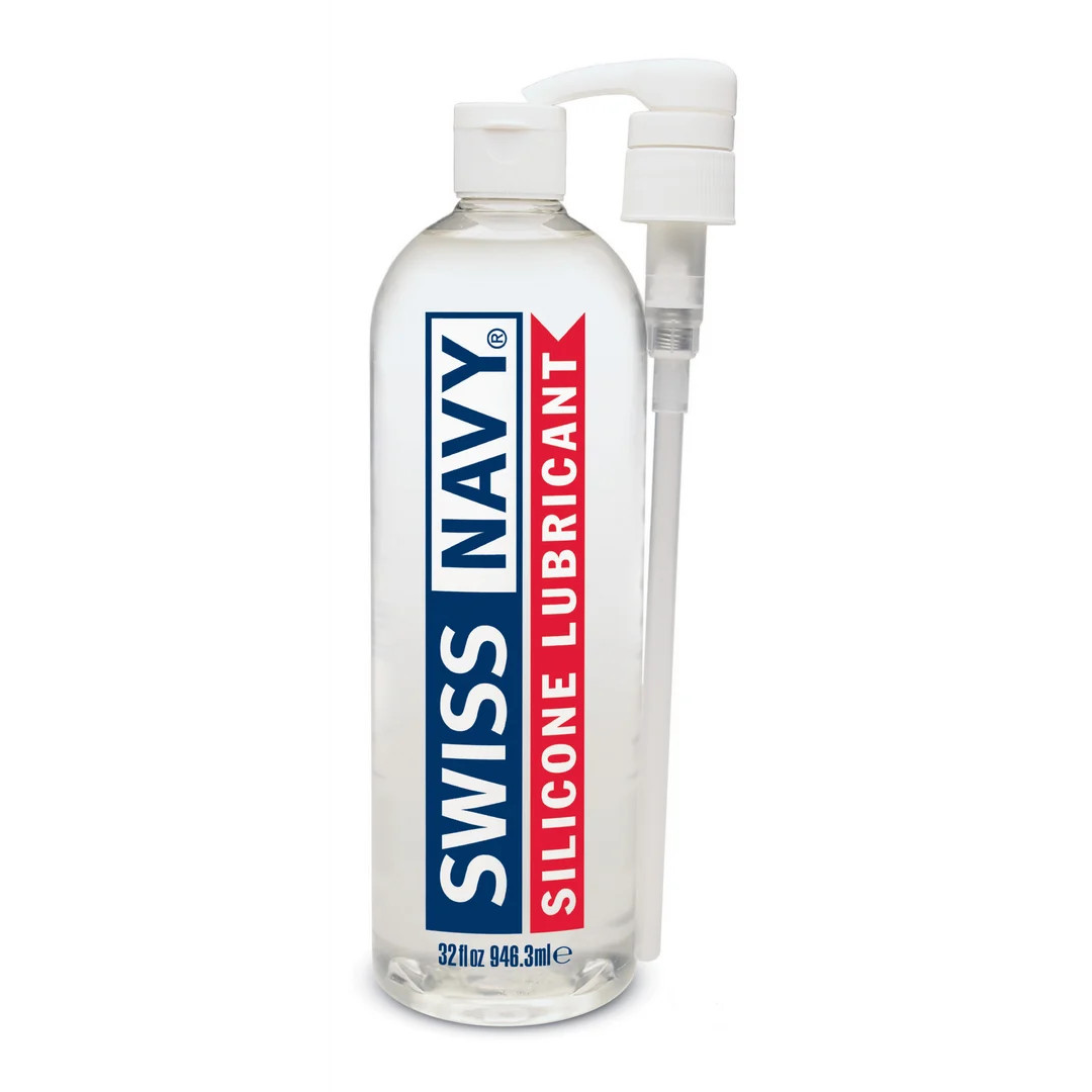 Siliconen glijmiddel – premium siliconengel met vitamine E – ongeparfumeerd, geen smaak – 59 ml – Swiss Navy - Afbeelding 12