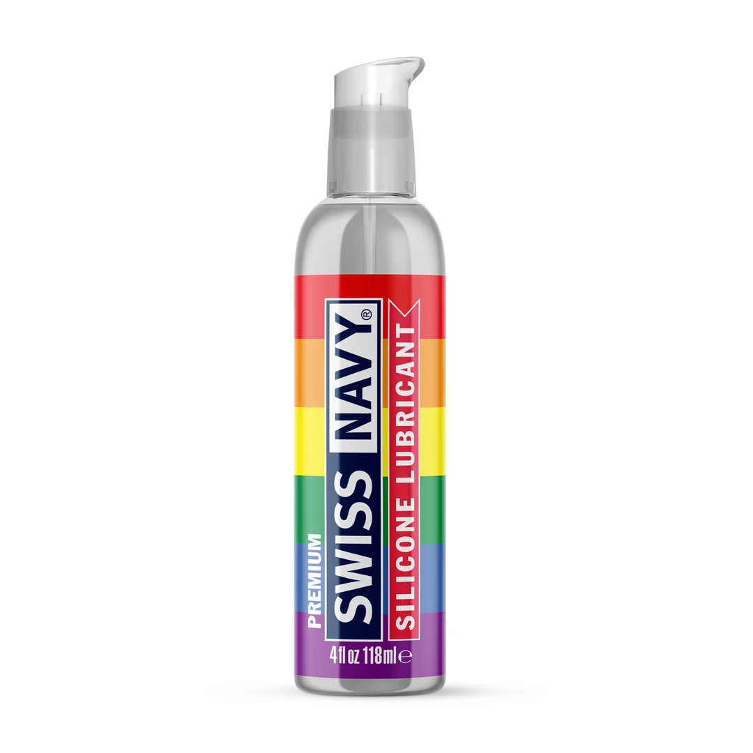 Siliconen glijmiddel – premium siliconengel met vitamine E – ongeparfumeerd, geen smaak – 59 ml – Swiss Navy - Afbeelding 13