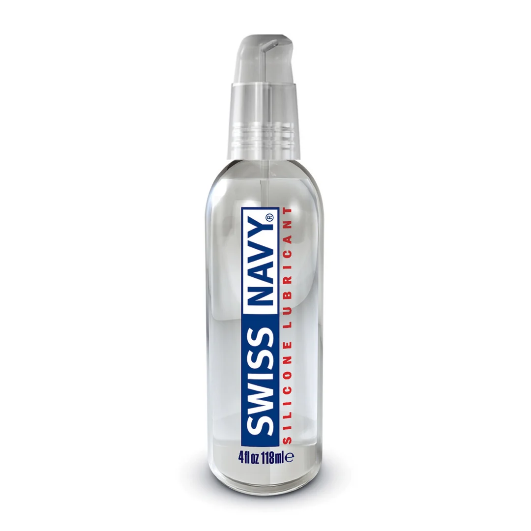 Siliconen glijmiddel – premium siliconengel met vitamine E – ongeparfumeerd, geen smaak – 59 ml – Swiss Navy - Afbeelding 10