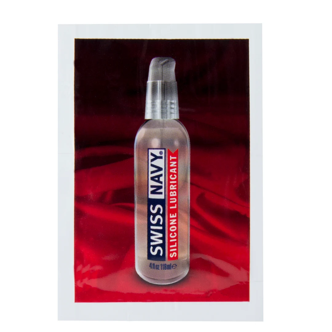 Siliconen glijmiddel – premium siliconengel met vitamine E – ongeparfumeerd, geen smaak – 59 ml – Swiss Navy - Afbeelding 3