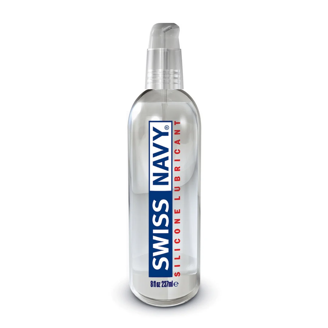 Siliconen glijmiddel – premium siliconengel met vitamine E – ongeparfumeerd, geen smaak – 59 ml – Swiss Navy - Afbeelding 11