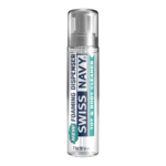Toy and body cleaner – Reinigingsspray voor toys en huid, geschikt bij siliconen glijmiddel – Swiss Navy – 177 ml / 6 fl oz – TESTER - Afbeelding 6