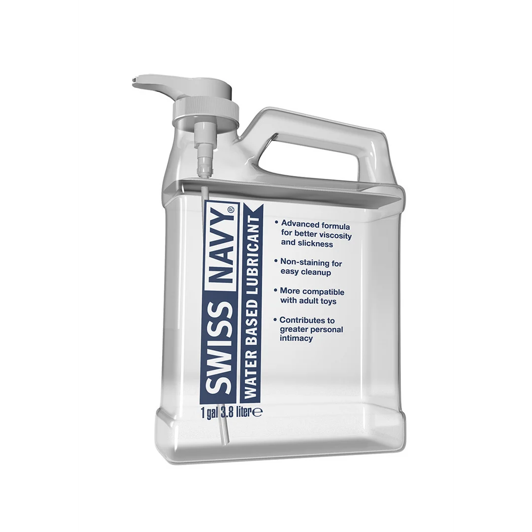 Glijmiddel op waterbasis – premium gel-glijmiddel in lekvrije, reisvriendelijke fles – ongeparfumeerd, geen smaak – 59 ml – Swiss Navy - Afbeelding 8