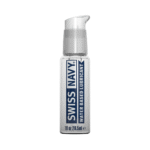 Glijmiddel op waterbasis – premium gel-glijmiddel in lekvrije, reisvriendelijke fles – ongeparfumeerd, geen smaak – 59 ml – Swiss Navy - Afbeelding 4