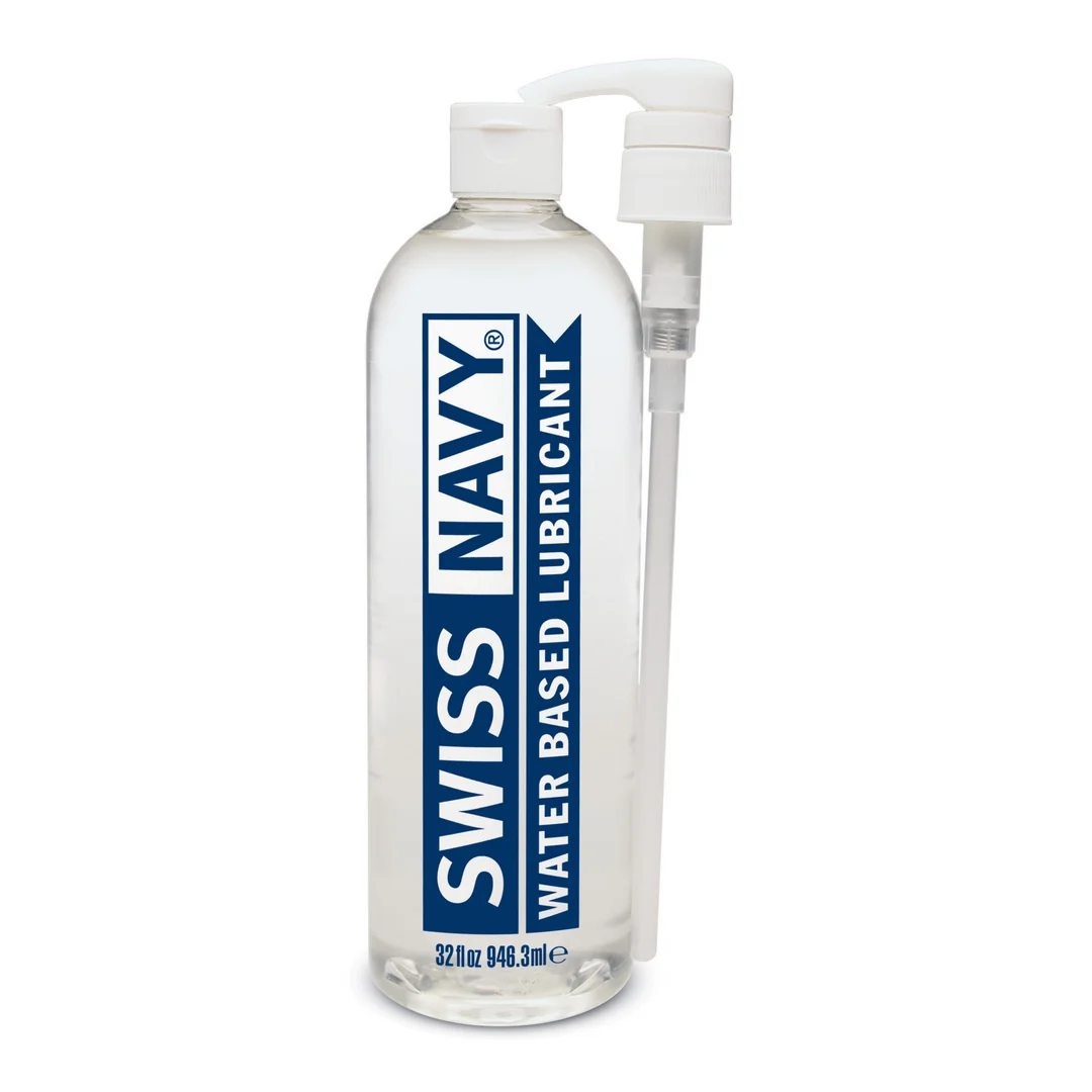 Glijmiddel op waterbasis – premium gel-glijmiddel in lekvrije, reisvriendelijke fles – ongeparfumeerd, geen smaak – 59 ml – Swiss Navy - Afbeelding 9