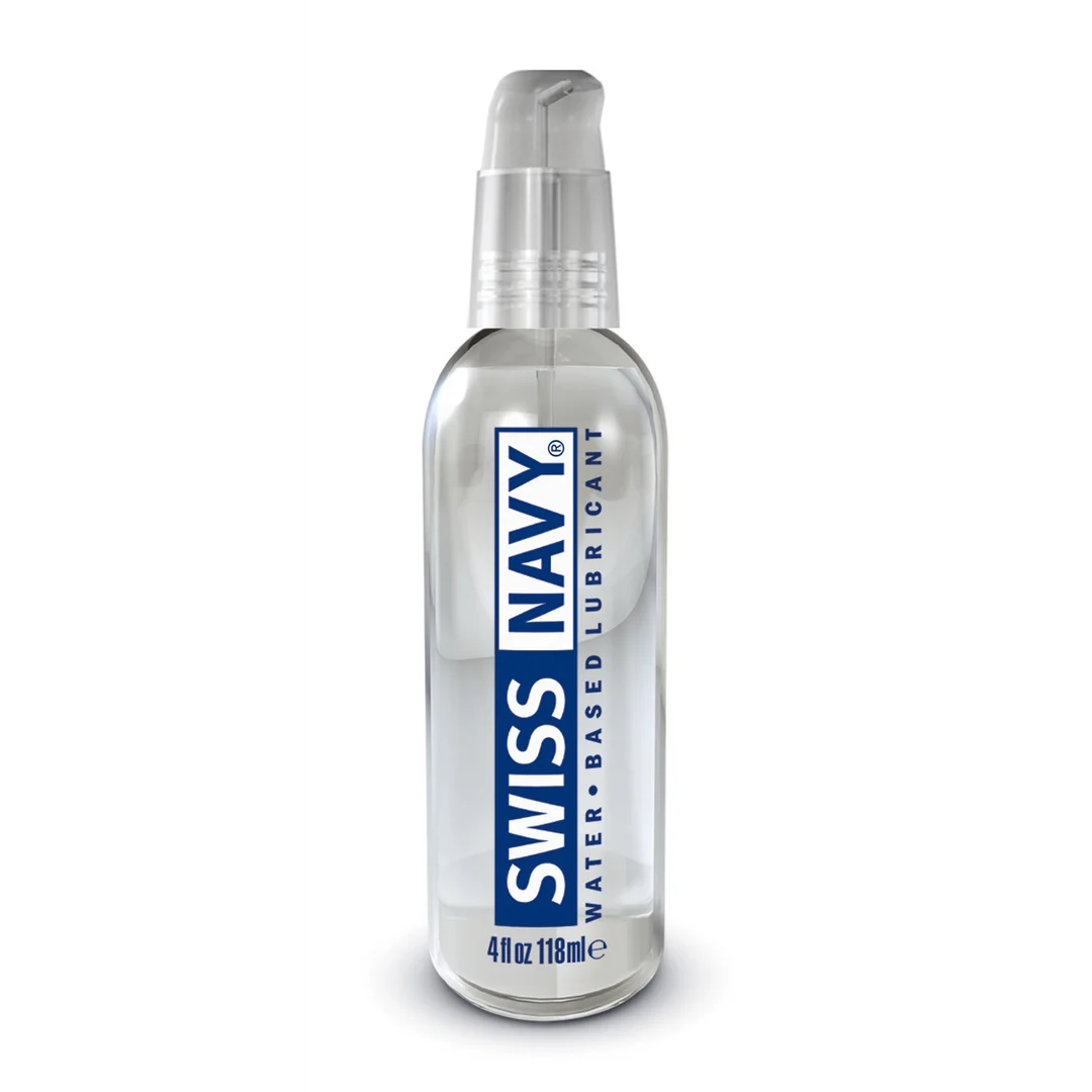 Glijmiddel op waterbasis – premium gel-glijmiddel in lekvrije, reisvriendelijke fles – ongeparfumeerd, geen smaak – 59 ml – Swiss Navy - Afbeelding 10