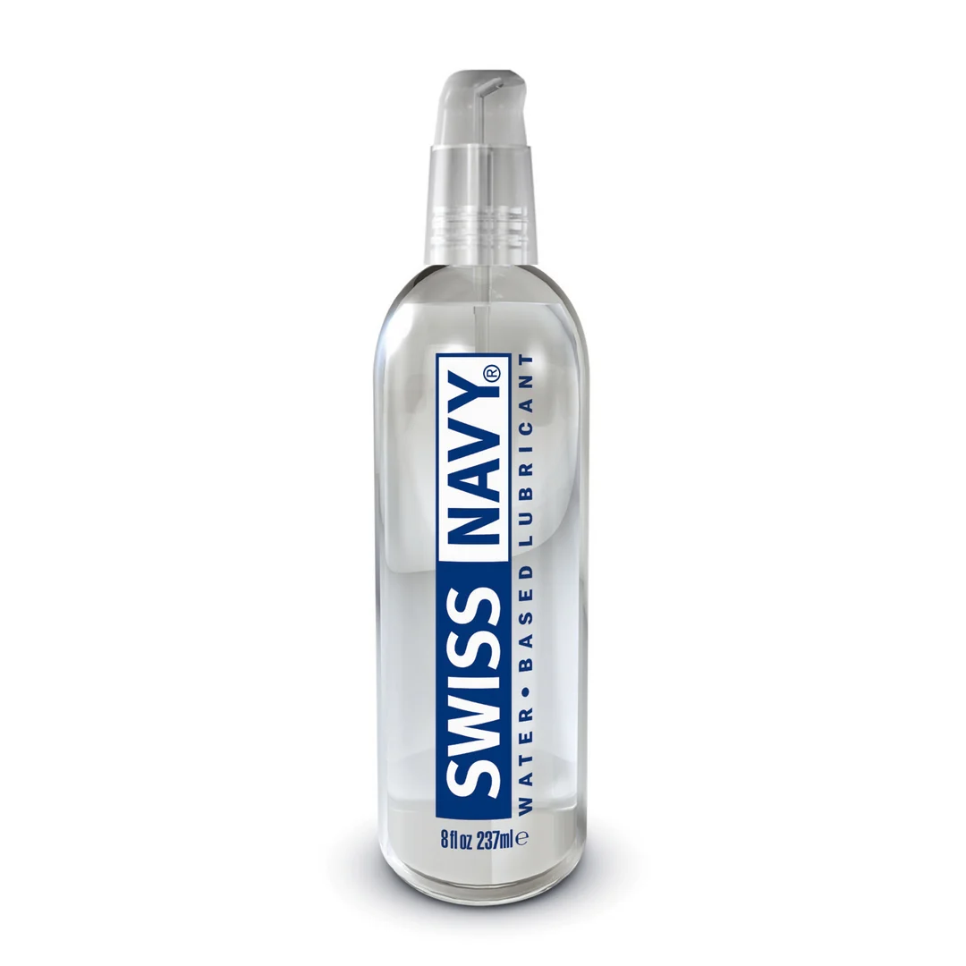 Glijmiddel op waterbasis – premium gel-glijmiddel in lekvrije, reisvriendelijke fles – ongeparfumeerd, geen smaak – 59 ml – Swiss Navy - Afbeelding 11