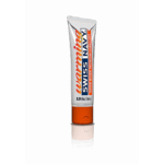 Glijmiddel op waterbasis – Verwarmend, langhoudend in morsbestendige reisfles – Ongeparfumeerd, geen smaak – 50 stuks – Swiss Navy