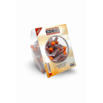 Glijmiddel op waterbasis – Verwarmend, langhoudend in morsbestendige reisfles – Ongeparfumeerd, geen smaak – 50 stuks – Swiss Navy - Afbeelding 2