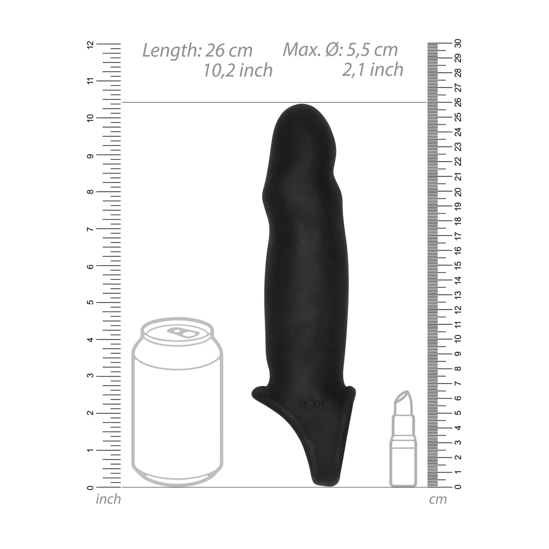 Sono by Shots No.17 Prolunga per pene - immagine 5