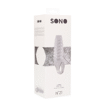 Penis sleeve met balriem – Dong Extensie