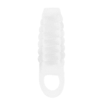 Penis sleeve met balriem – Dong Extensie - Afbeelding 3