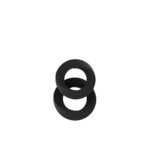 Cockring set met superzachte silicone – No.24 - Afbeelding 3