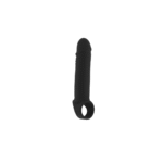 Penis sleeve met balriem – Elastische Penisverlenging - Afbeelding 3