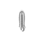 Penis sleeve met balriem – Rekbare Dikke Penisverlenging - Afbeelding 3