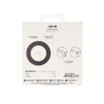 Niet-vibrerende cockring met comfortabele pasvorm – No.39 - Afbeelding 2