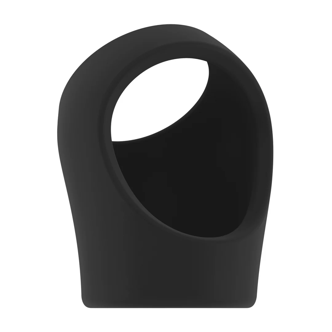 Sono by Shots Nr.45 cockring met ball strap - Afbeelding 3