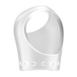 Cockring met ball strap – Nr.45 - Afbeelding 6