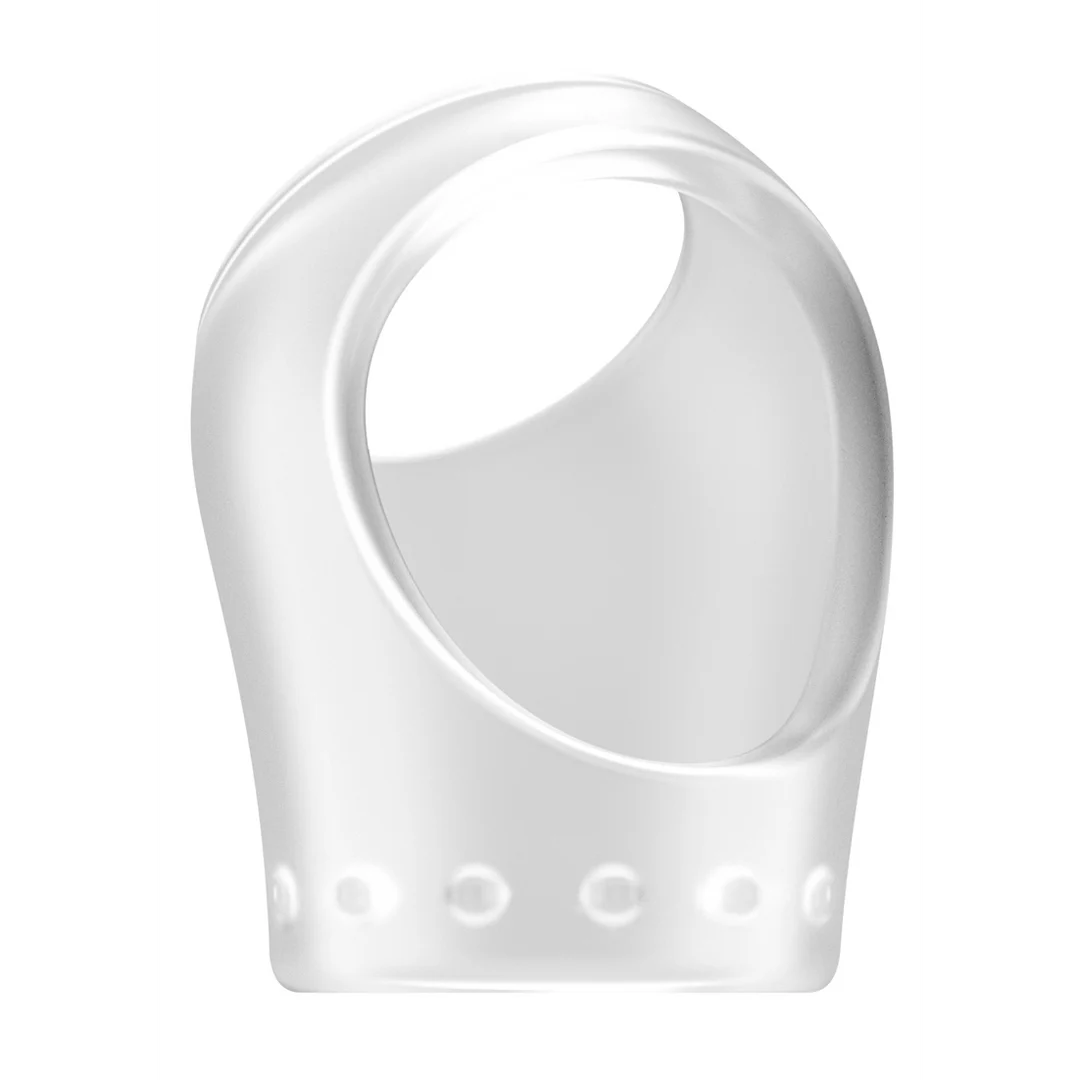 Sono by Shots Nr.45 cockring met ball strap - Afbeelding 6