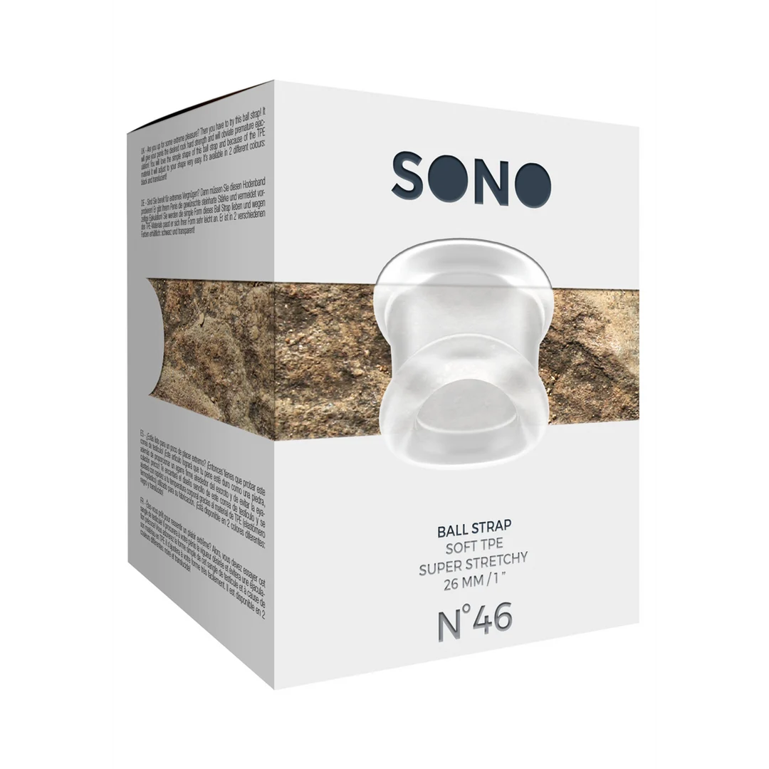 Sono by Shots No.46 Ball Strap - Afbeelding 4