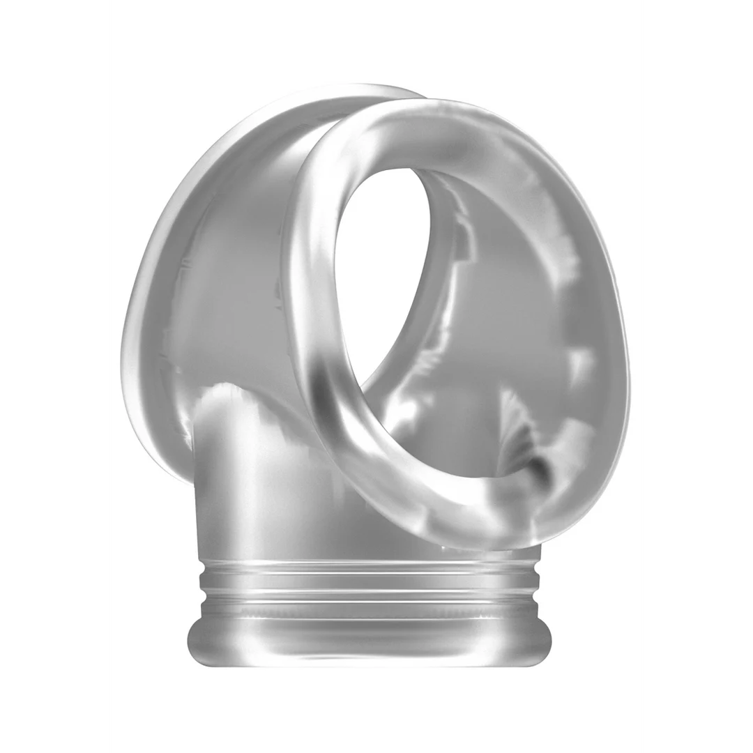 Sono by Shots Nr.48 anello fallico con fascia per testicoli - immagine 6