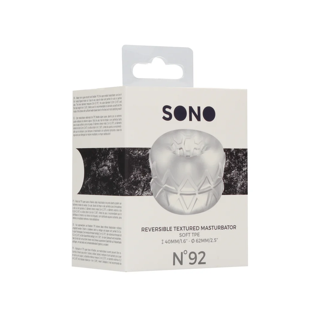 Sono by Shots No.92 masturbator - Afbeelding 1