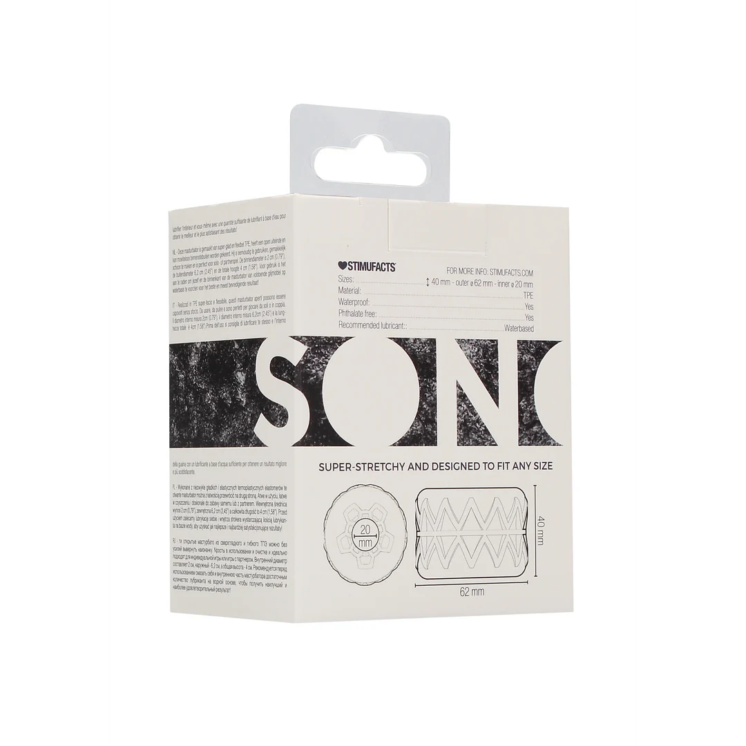 Sono by Shots No.92 masturbator - Afbeelding 2