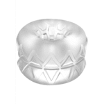 Pocket stroker met twee texturen – Cockring Masturbator en Bumper in 1 - Afbeelding 5