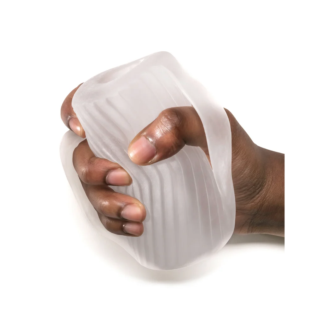 Perfect Fit masturbator met grip - Afbeelding 5