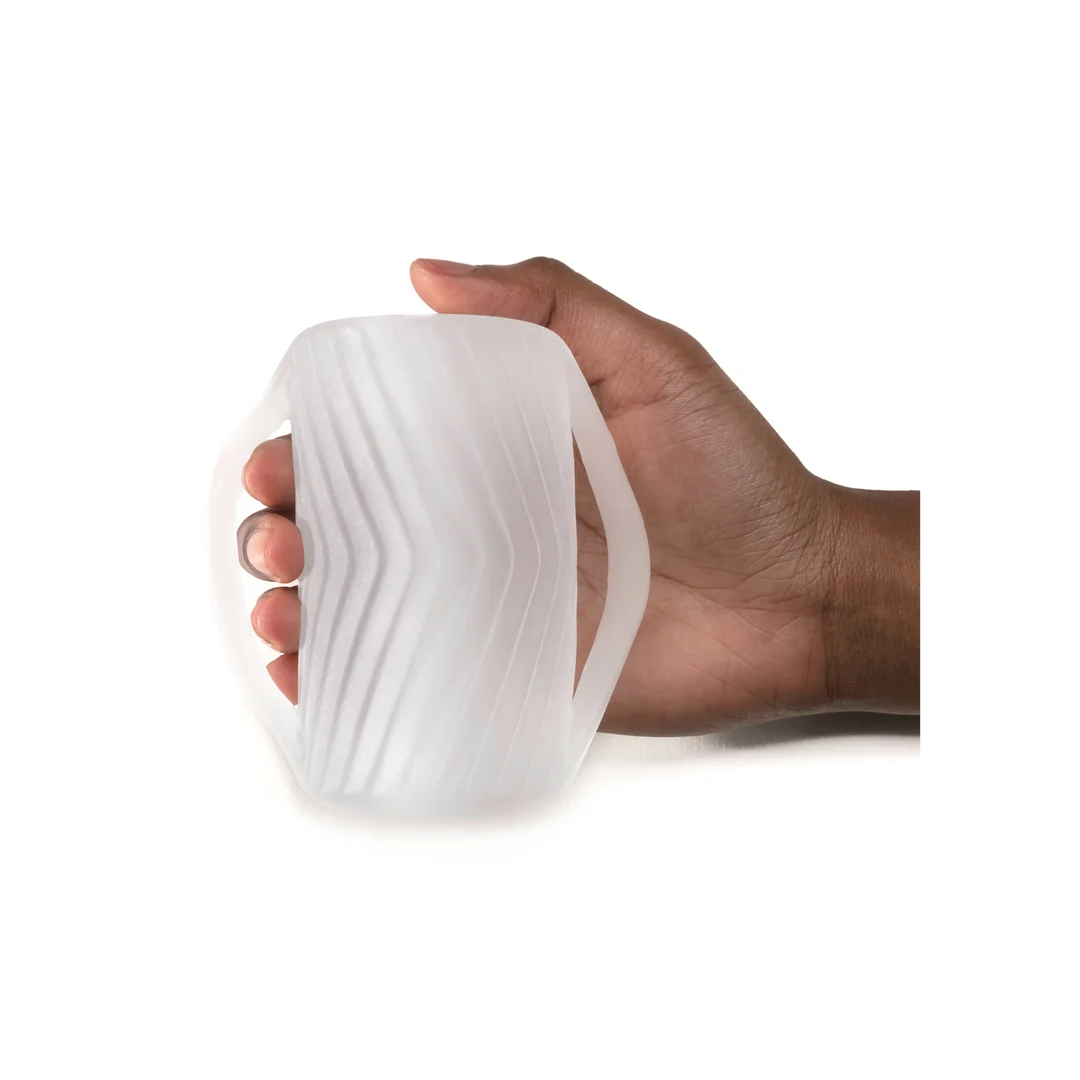 Perfect Fit masturbator met grip - Afbeelding 6