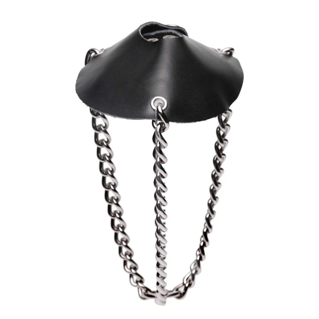 Ball stretcher met kettingen voor gewichten – Parachute Ball Stretcher - Afbeelding 2