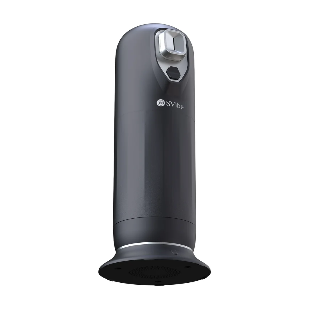Masturbatore vibrante e a spinta Snail Vibe Ikon JET - immagine 3
