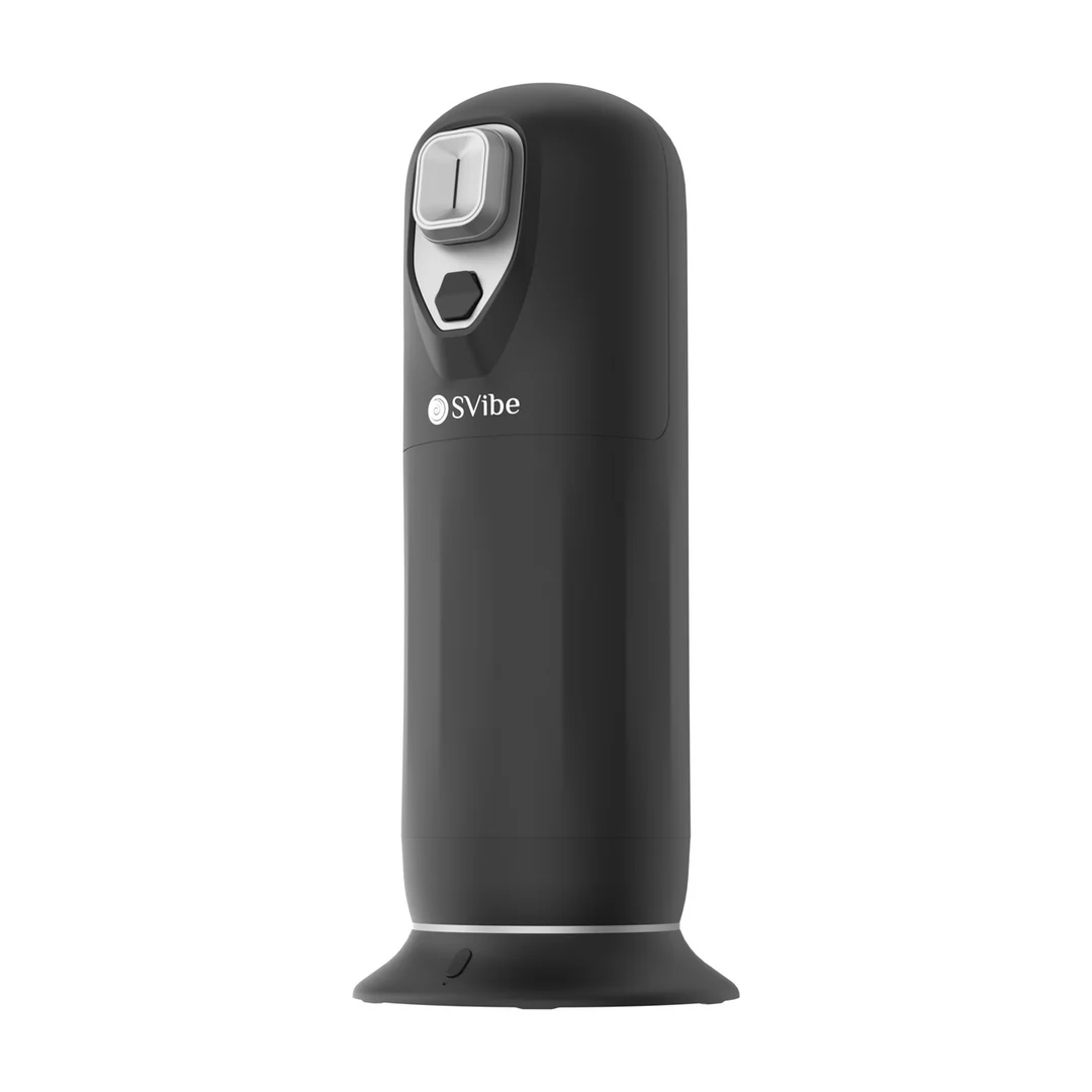 Masturbatore vibrante e a spinta Snail Vibe Ikon JET - immagine 4