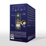 Automatische masturbator met 4 standen – Transparant - Afbeelding 2