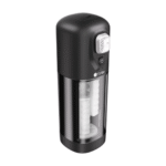 Vibrerende masturbator met verwarmende functie – Ikon VOLT - Afbeelding 5