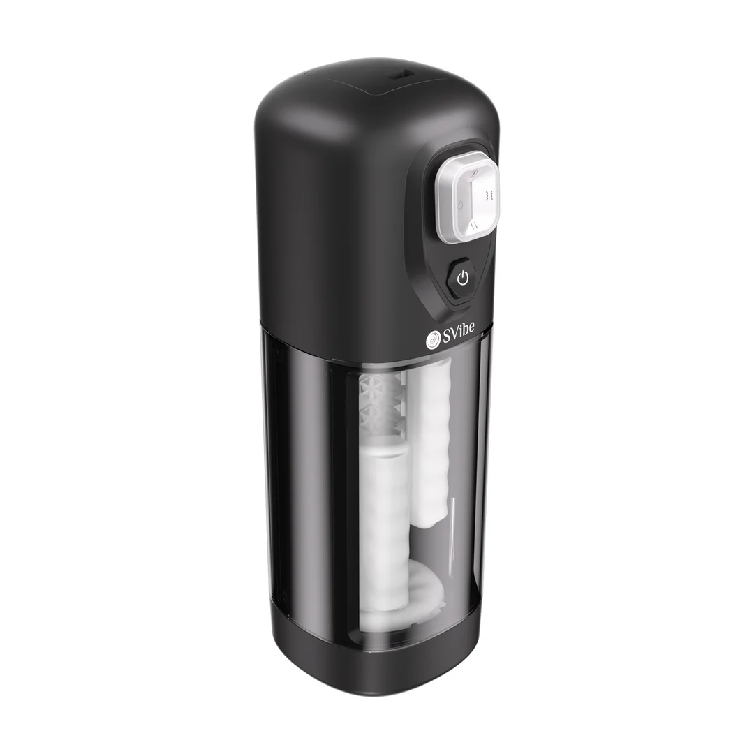 Snail Vibe Ikon VOLT Masturbator – Bild 5