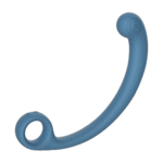 Wand vibrator – met vingerbeweging – Blue Lagoon Snail Vibe - Afbeelding 4