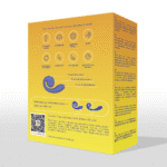 G-spot vibrator met 5 standen – Sappige Blauwe Bes Snail Vibe - Afbeelding 2