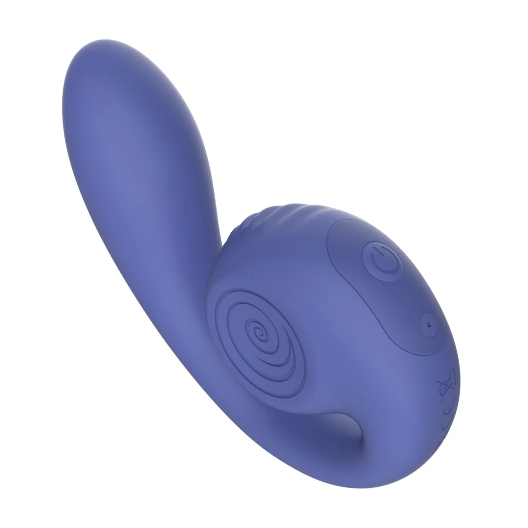 Stimulateur double Snail Vibe GIZI Lite – Image 4