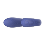 G-spot vibrator met 5 standen – Sappige Blauwe Bes Snail Vibe - Afbeelding 5