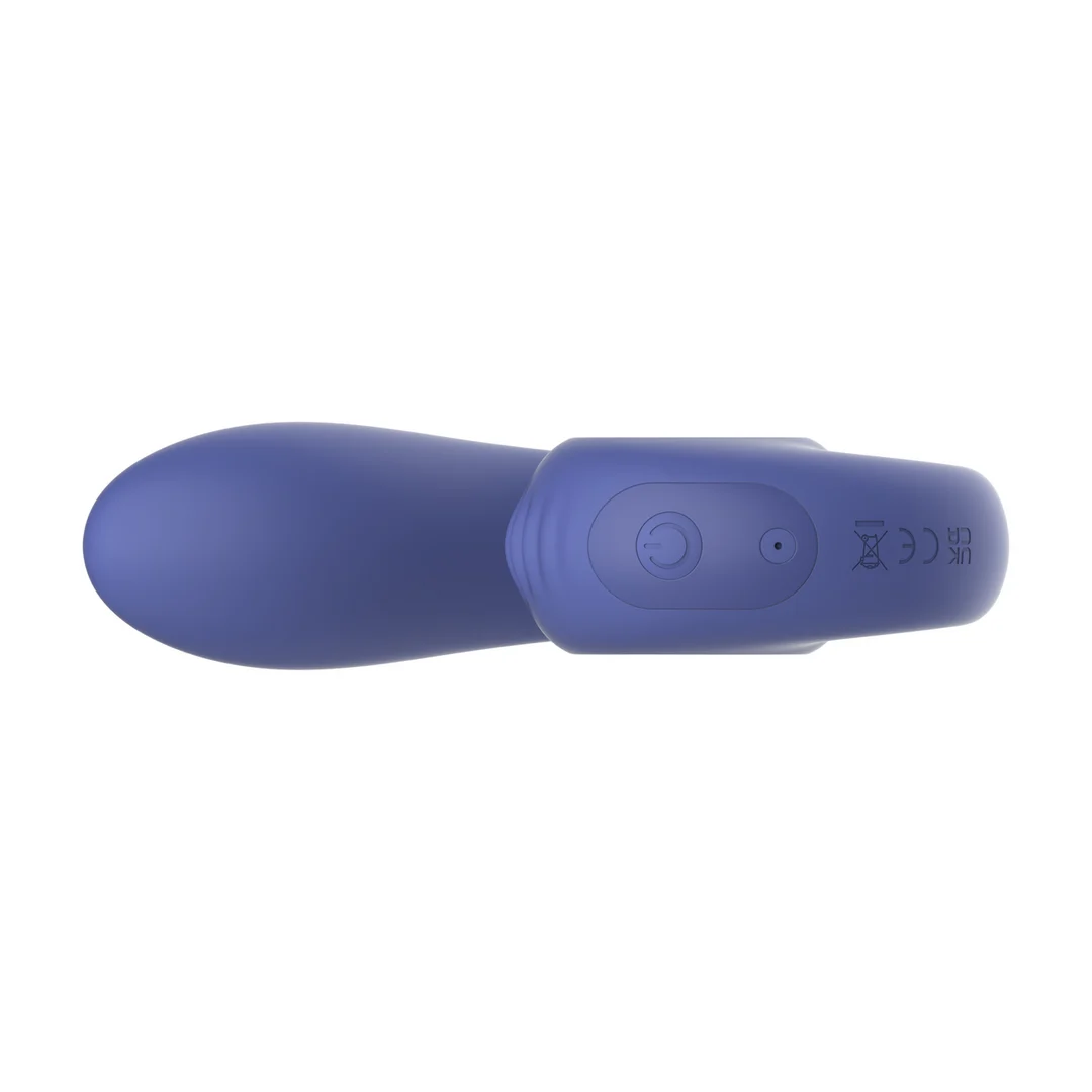 Stimulateur double Snail Vibe GIZI Lite – Image 5