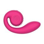 G-spot vibrator met 5 standen – Sappige Blauwe Bes Snail Vibe - Afbeelding 12