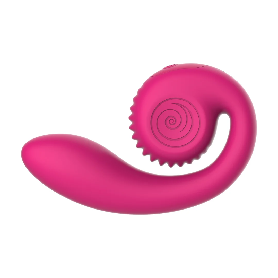 Stimulateur double Snail Vibe GIZI Lite – Image 9