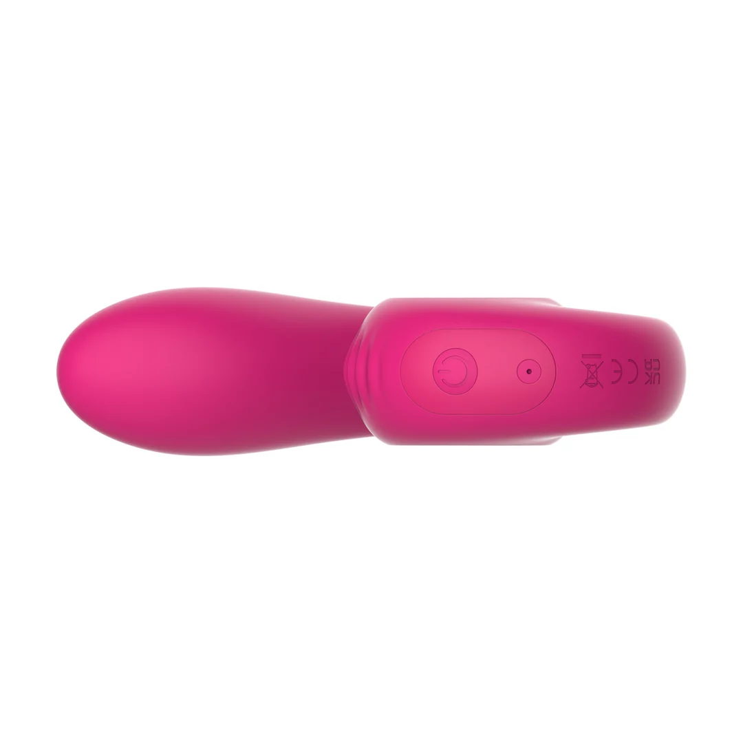 Stimulateur double Snail Vibe GIZI Lite – Image 11
