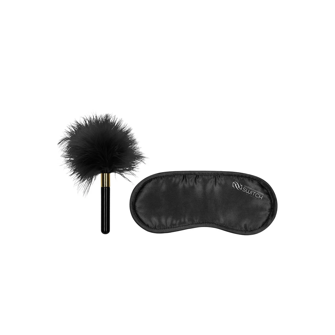 Switch by Shots Pleasure Kit #4 Vibrator mit austauschbaren Aufsätzen – Bild 16