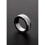 Niet-vibrerende cockring met ventilatiegaten – C-Ring - Afbeelding 3