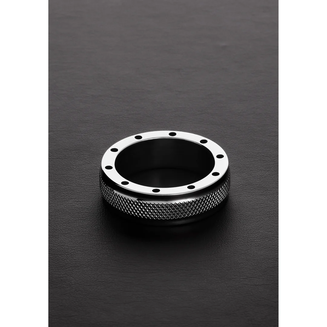 Anneau pénien sans vibration avec trous d’aération – C Ring – Image 5
