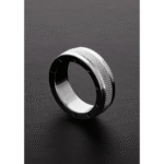 Niet-vibrerende cockring met ventilatiegaten – C-Ring - Afbeelding 6
