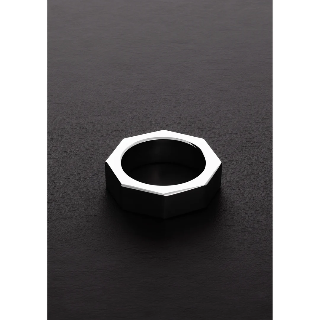 Steel by Shots NUT cockring - Afbeelding 2
