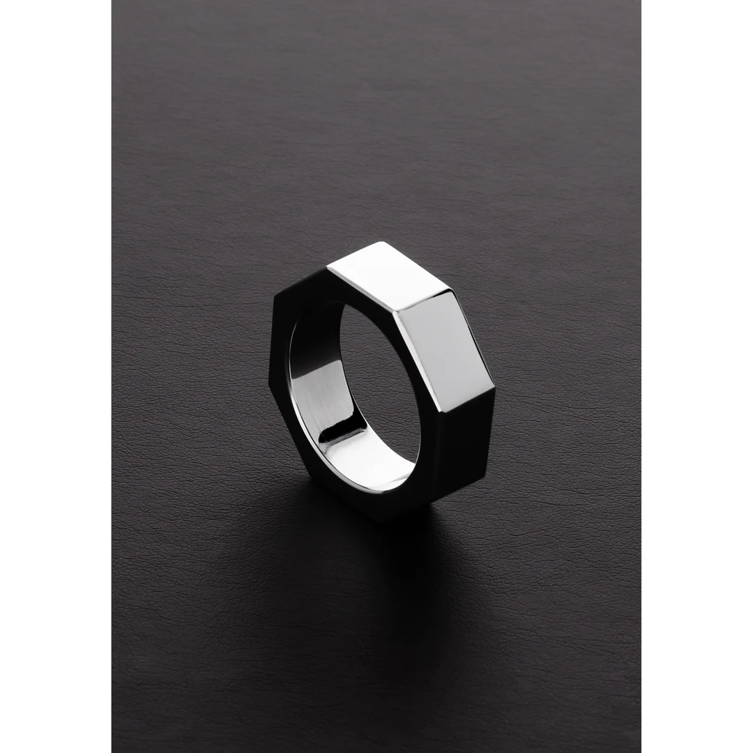 Steel by Shots NUT cockring - Afbeelding 3